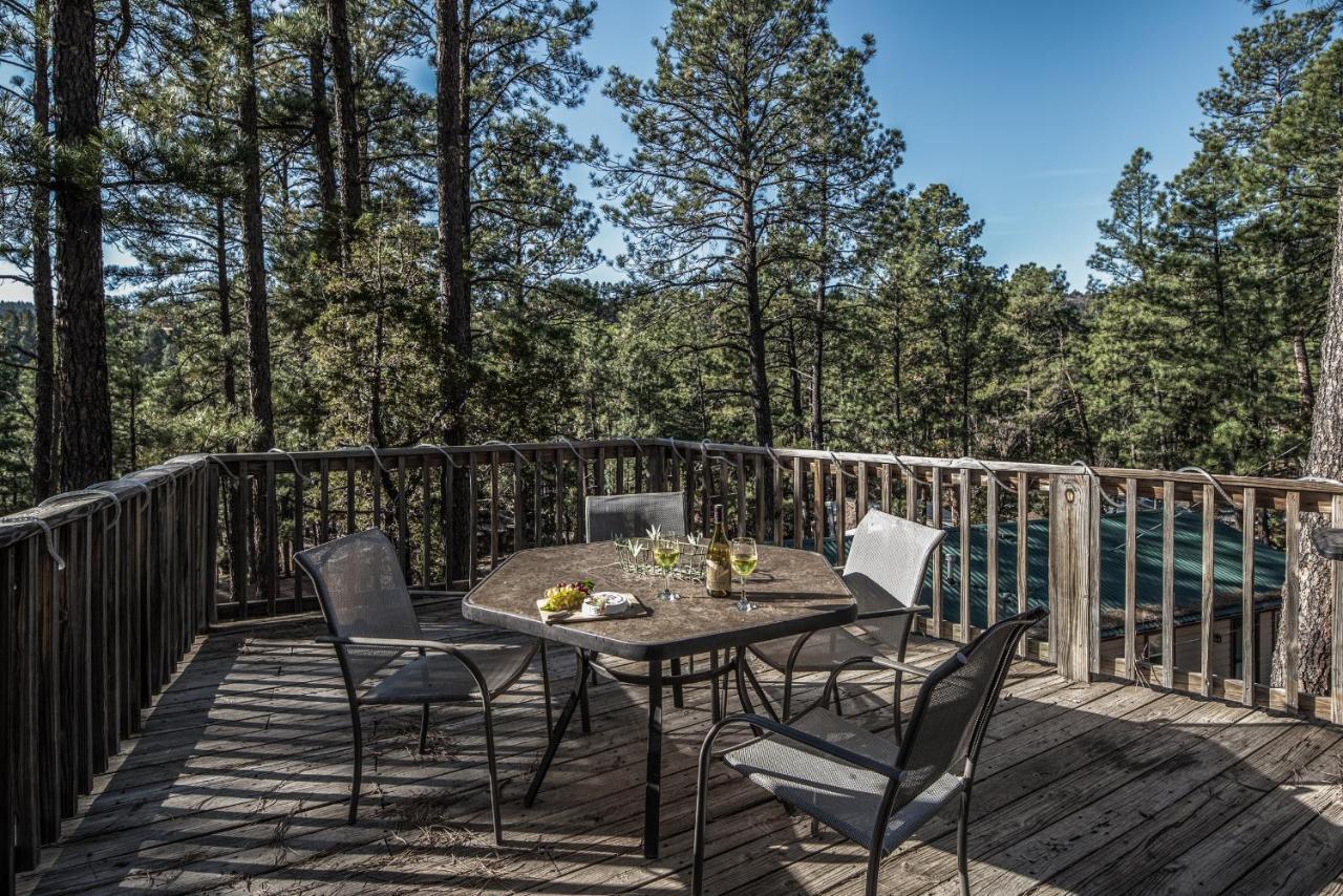 Villa Cuddle Up à Ruidoso Extérieur photo